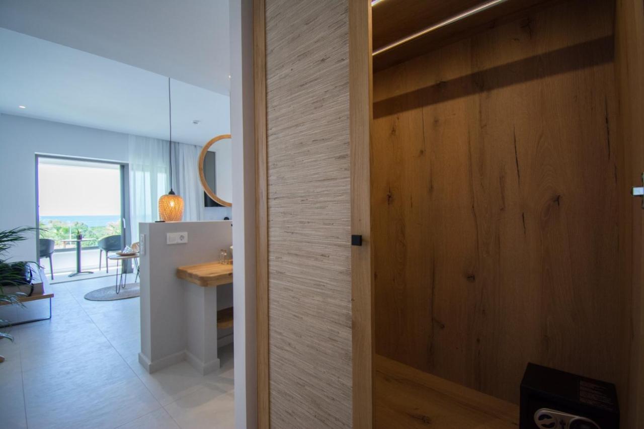 Aqua Blu "Adults Only" - "By Checkin" Apartment Hersonissos  Luaran gambar