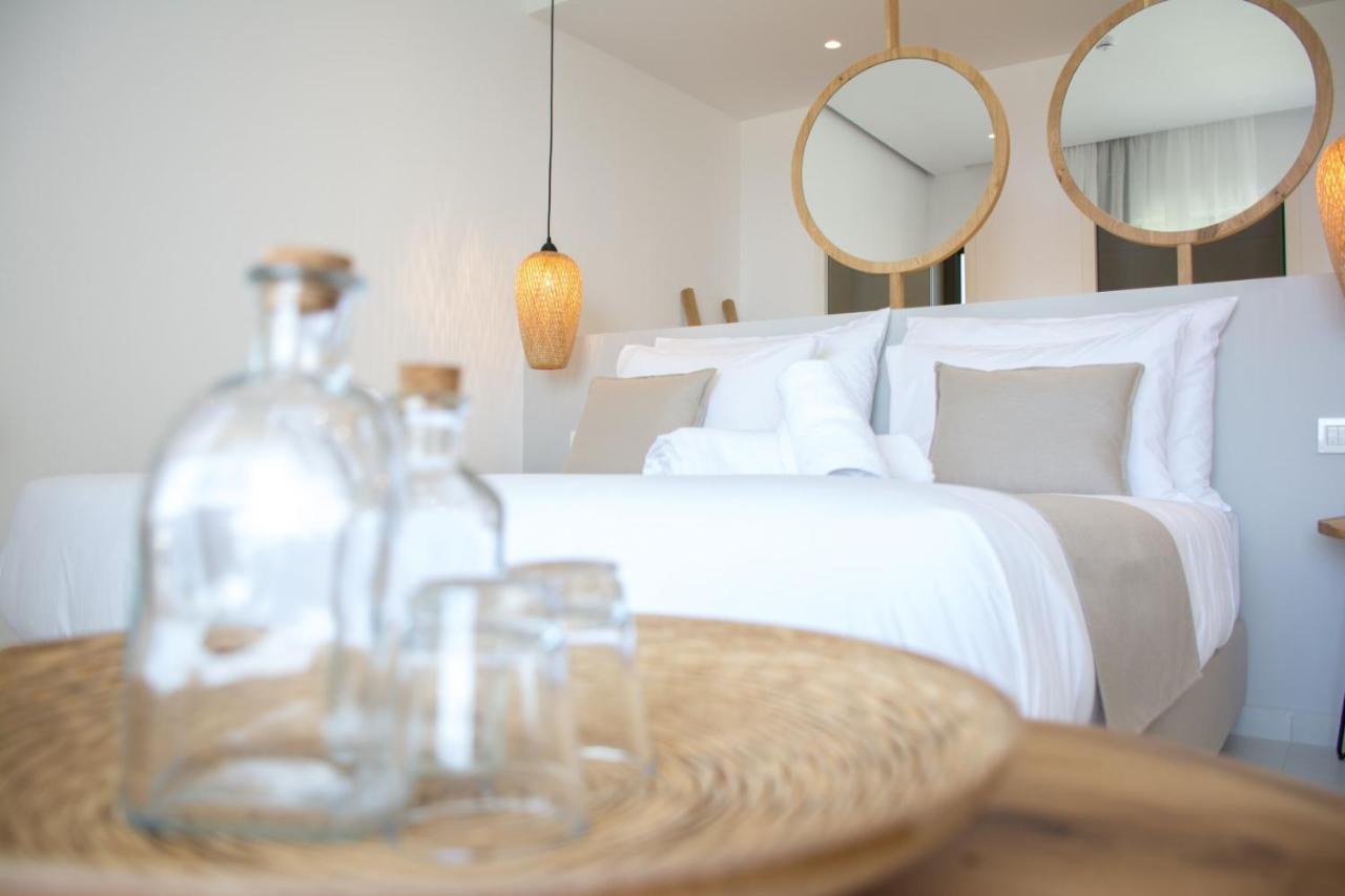 Aqua Blu "Adults Only" - "By Checkin" Apartment Hersonissos  Luaran gambar