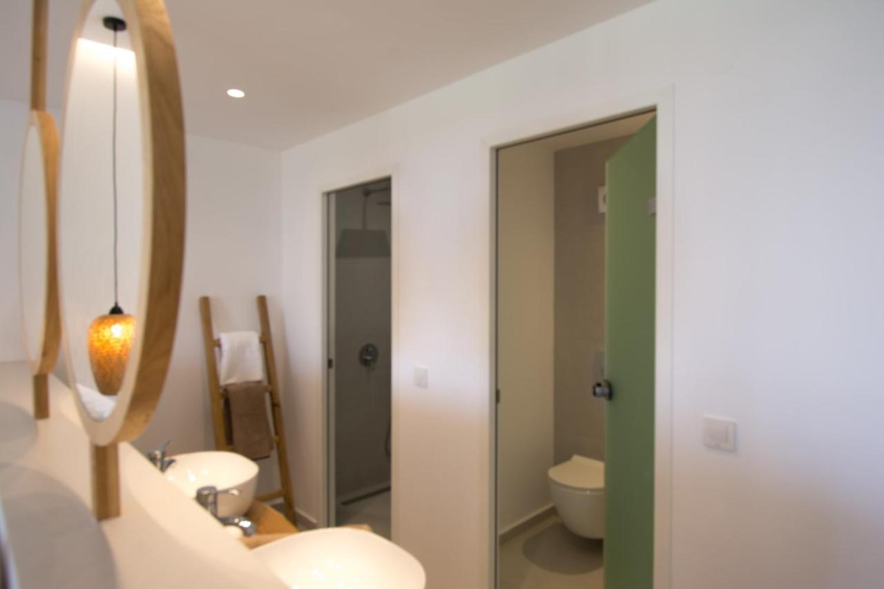 Aqua Blu "Adults Only" - "By Checkin" Apartment Hersonissos  Luaran gambar