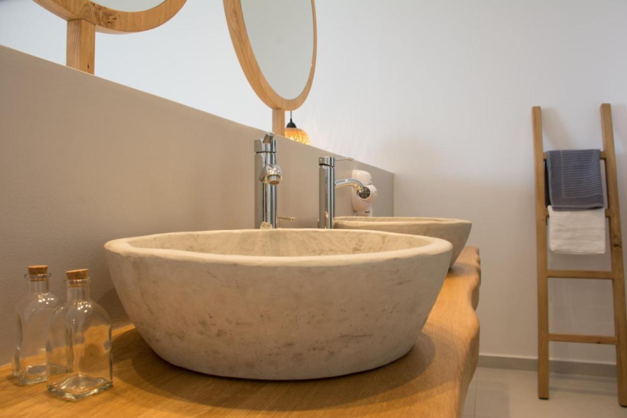 Aqua Blu "Adults Only" - "By Checkin" Apartment Hersonissos  Luaran gambar
