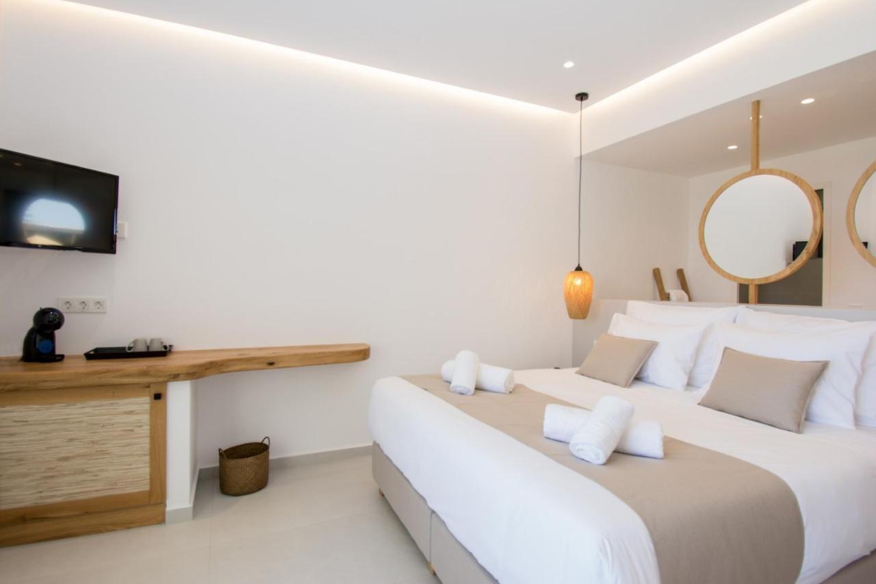 Aqua Blu "Adults Only" - "By Checkin" Apartment Hersonissos  Luaran gambar