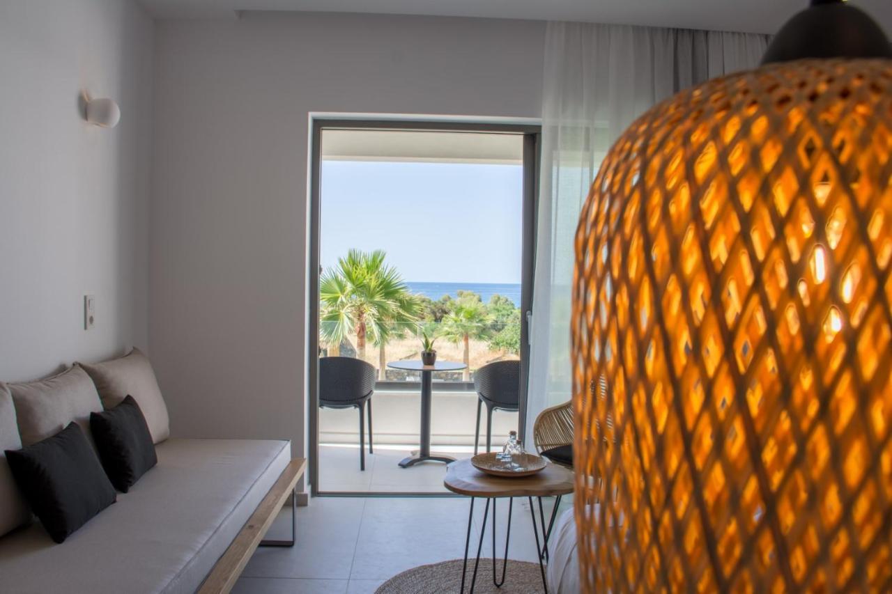 Aqua Blu "Adults Only" - "By Checkin" Apartment Hersonissos  Luaran gambar