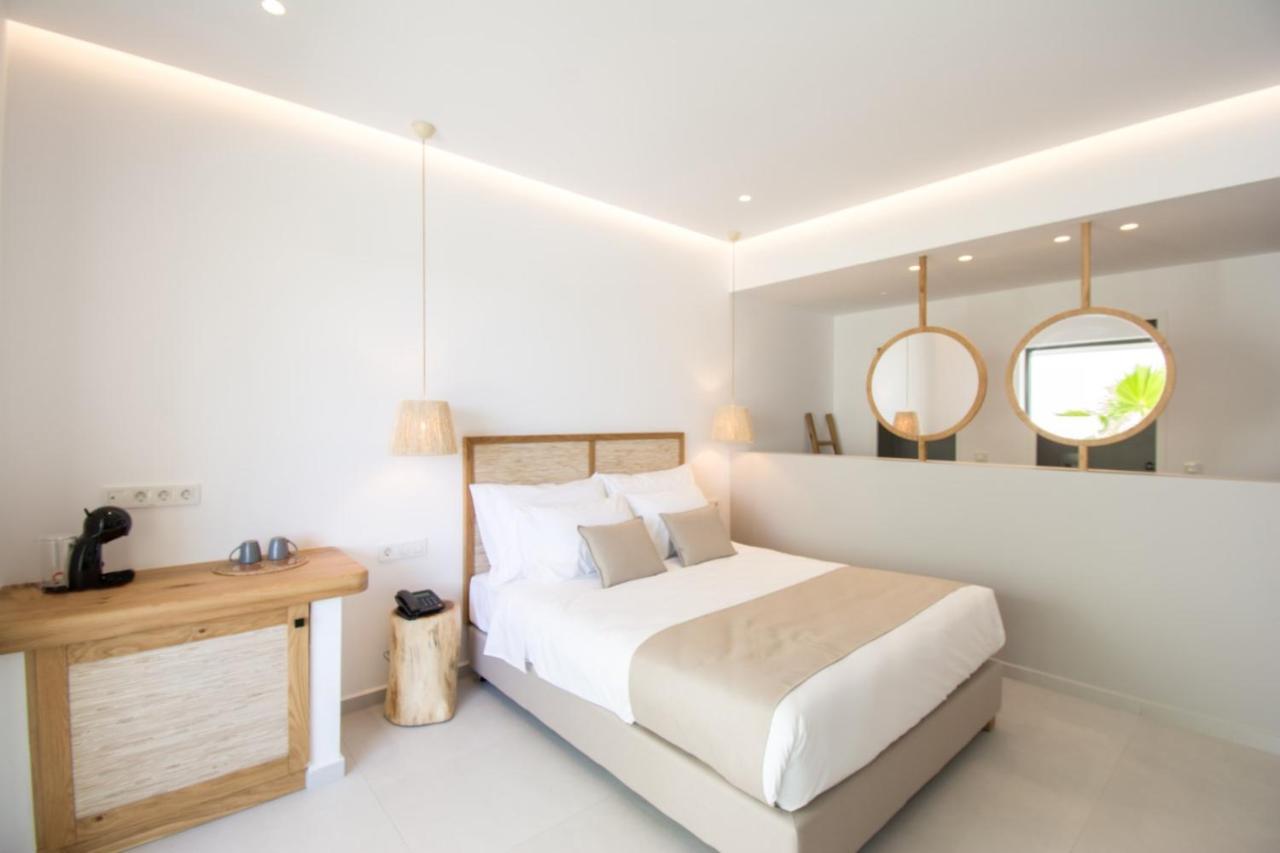 Aqua Blu "Adults Only" - "By Checkin" Apartment Hersonissos  Luaran gambar