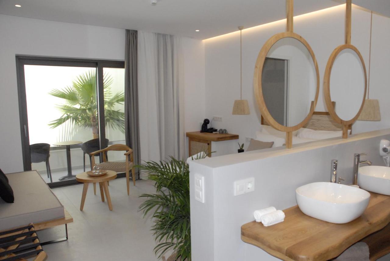 Aqua Blu "Adults Only" - "By Checkin" Apartment Hersonissos  Luaran gambar
