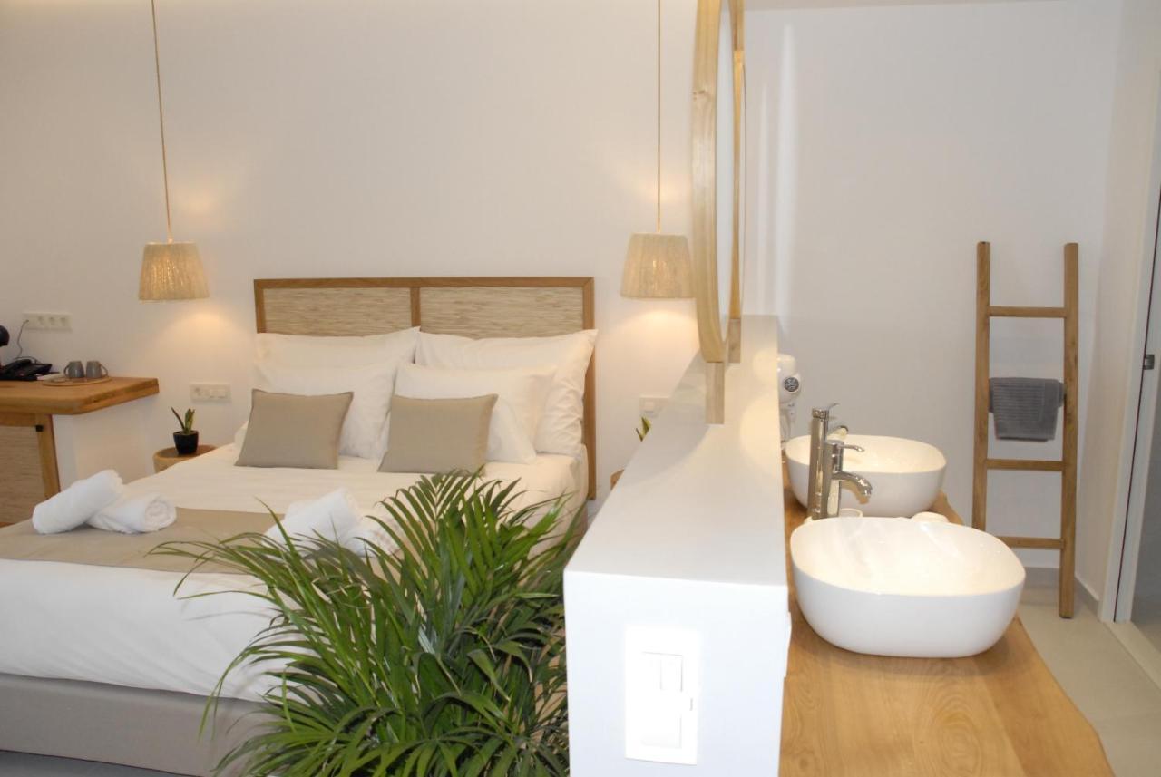 Aqua Blu "Adults Only" - "By Checkin" Apartment Hersonissos  Luaran gambar