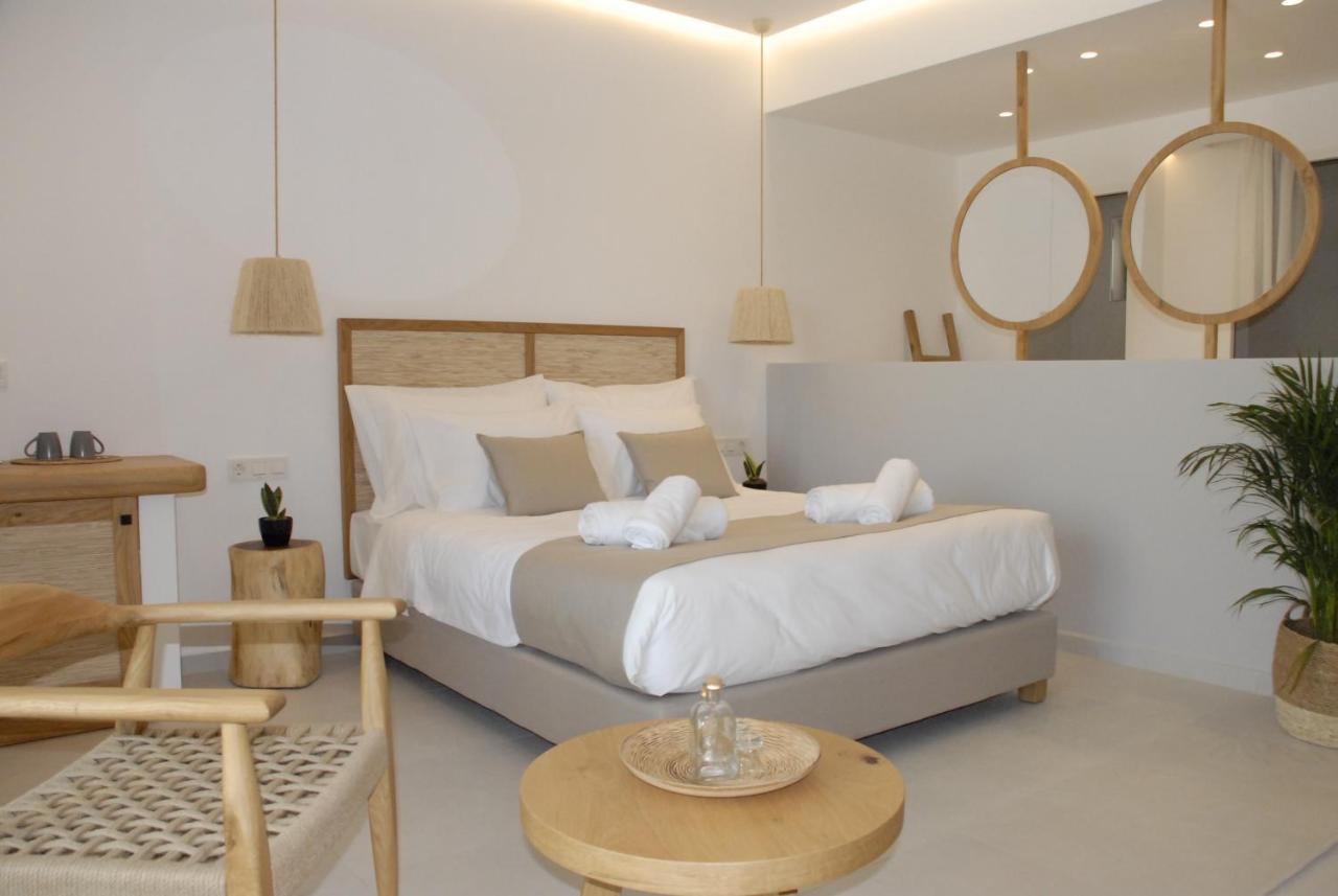 Aqua Blu "Adults Only" - "By Checkin" Apartment Hersonissos  Luaran gambar