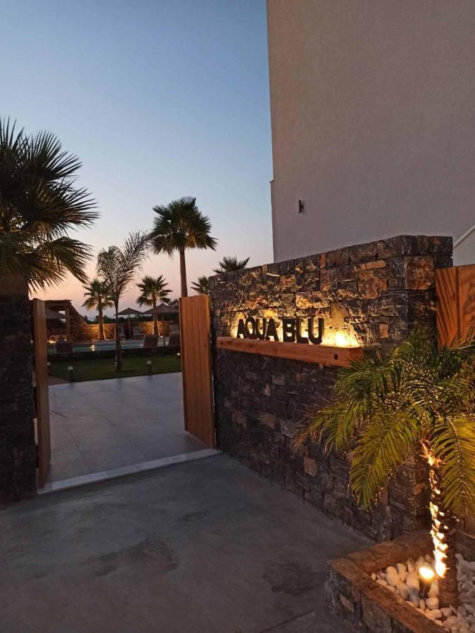 Aqua Blu "Adults Only" - "By Checkin" Apartment Hersonissos  Luaran gambar