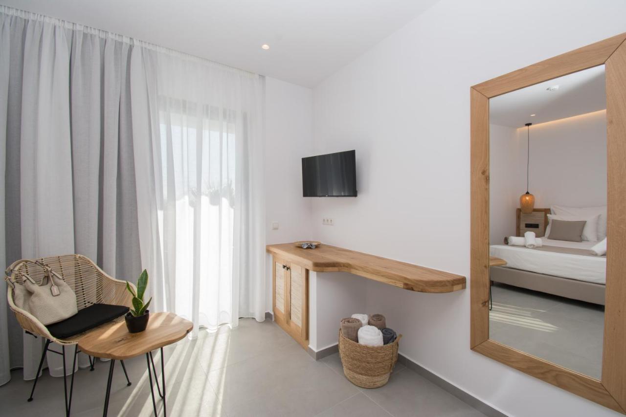 Aqua Blu "Adults Only" - "By Checkin" Apartment Hersonissos  Luaran gambar