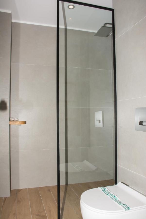 Aqua Blu "Adults Only" - "By Checkin" Apartment Hersonissos  Luaran gambar