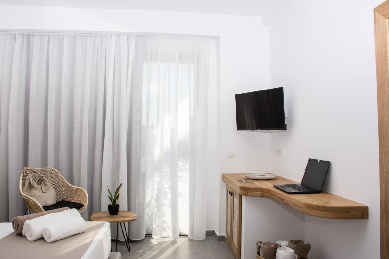 Aqua Blu "Adults Only" - "By Checkin" Apartment Hersonissos  Luaran gambar