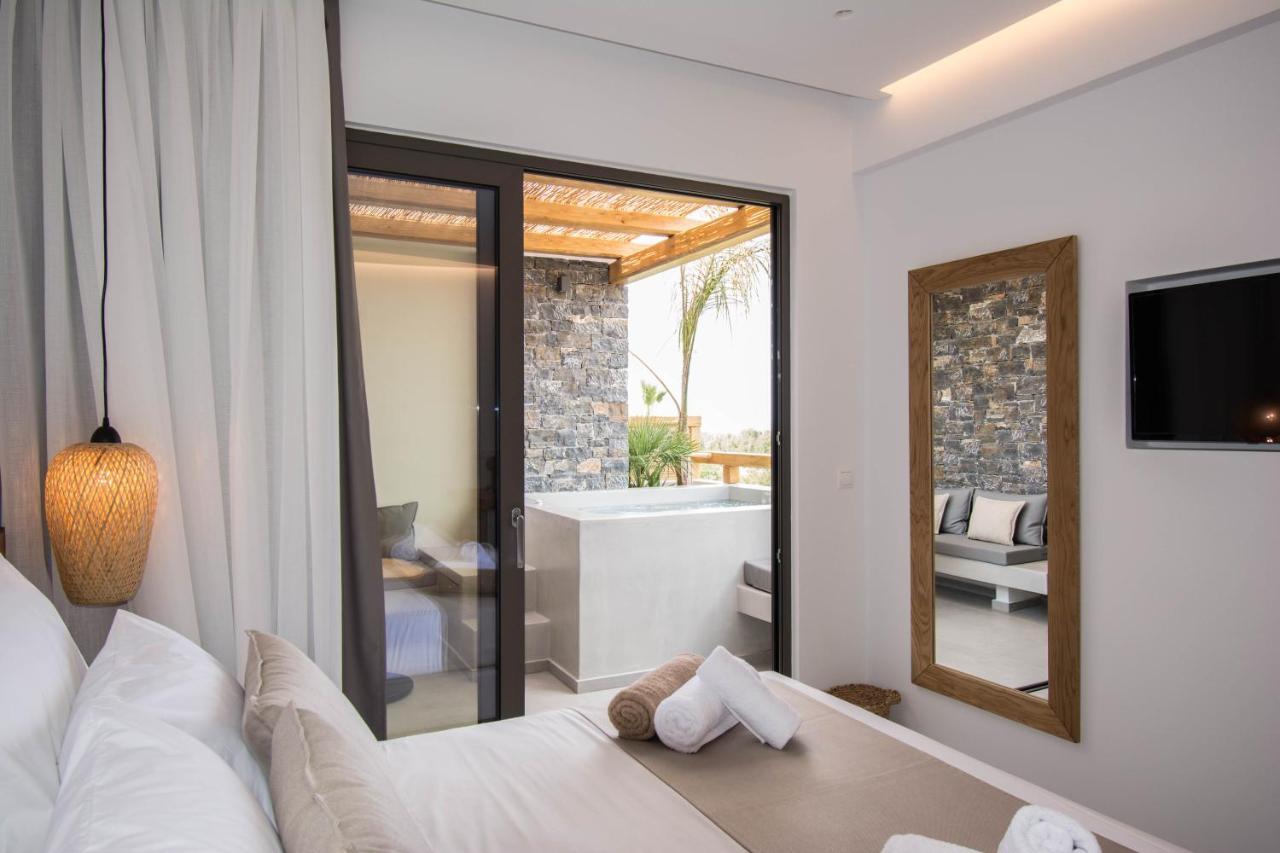 Aqua Blu "Adults Only" - "By Checkin" Apartment Hersonissos  Luaran gambar