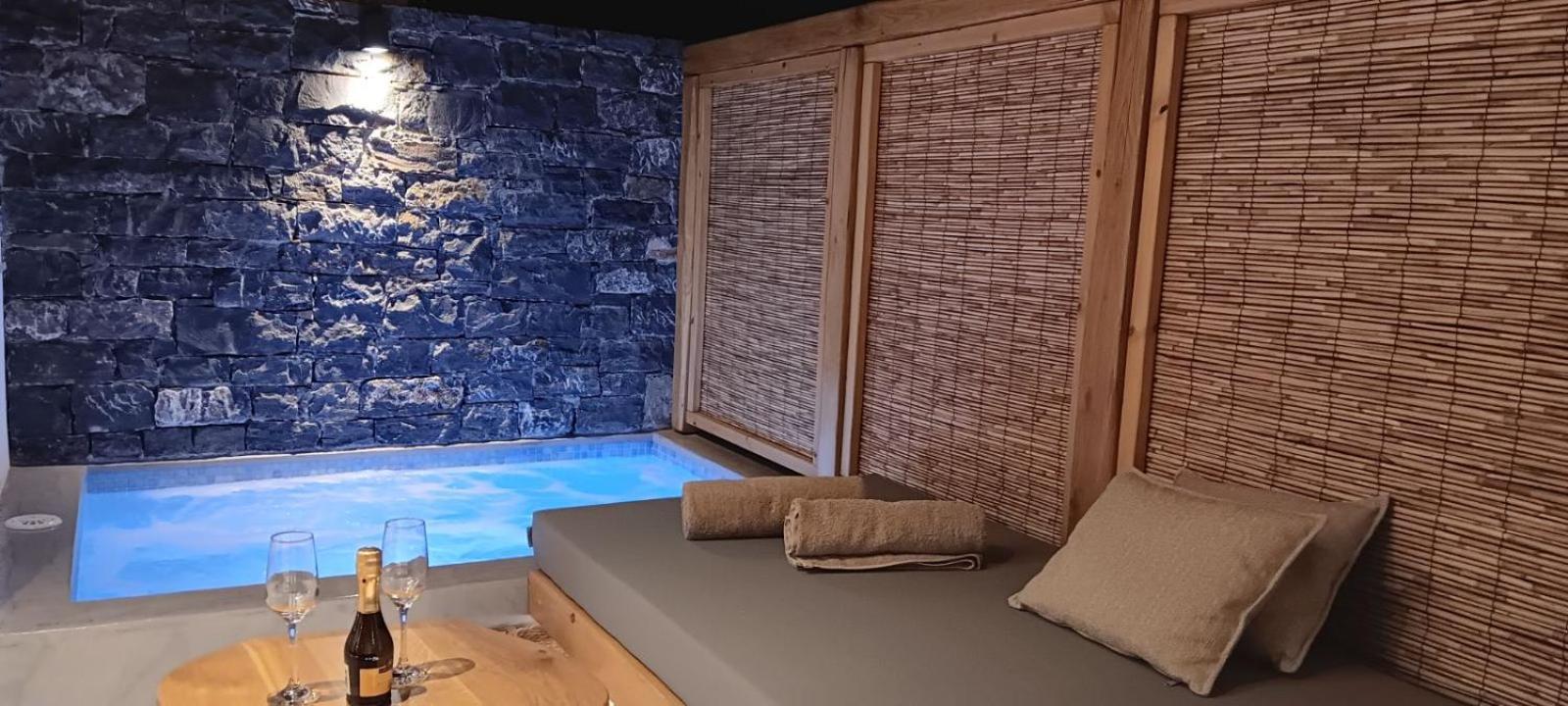 Aqua Blu "Adults Only" - "By Checkin" Apartment Hersonissos  Luaran gambar