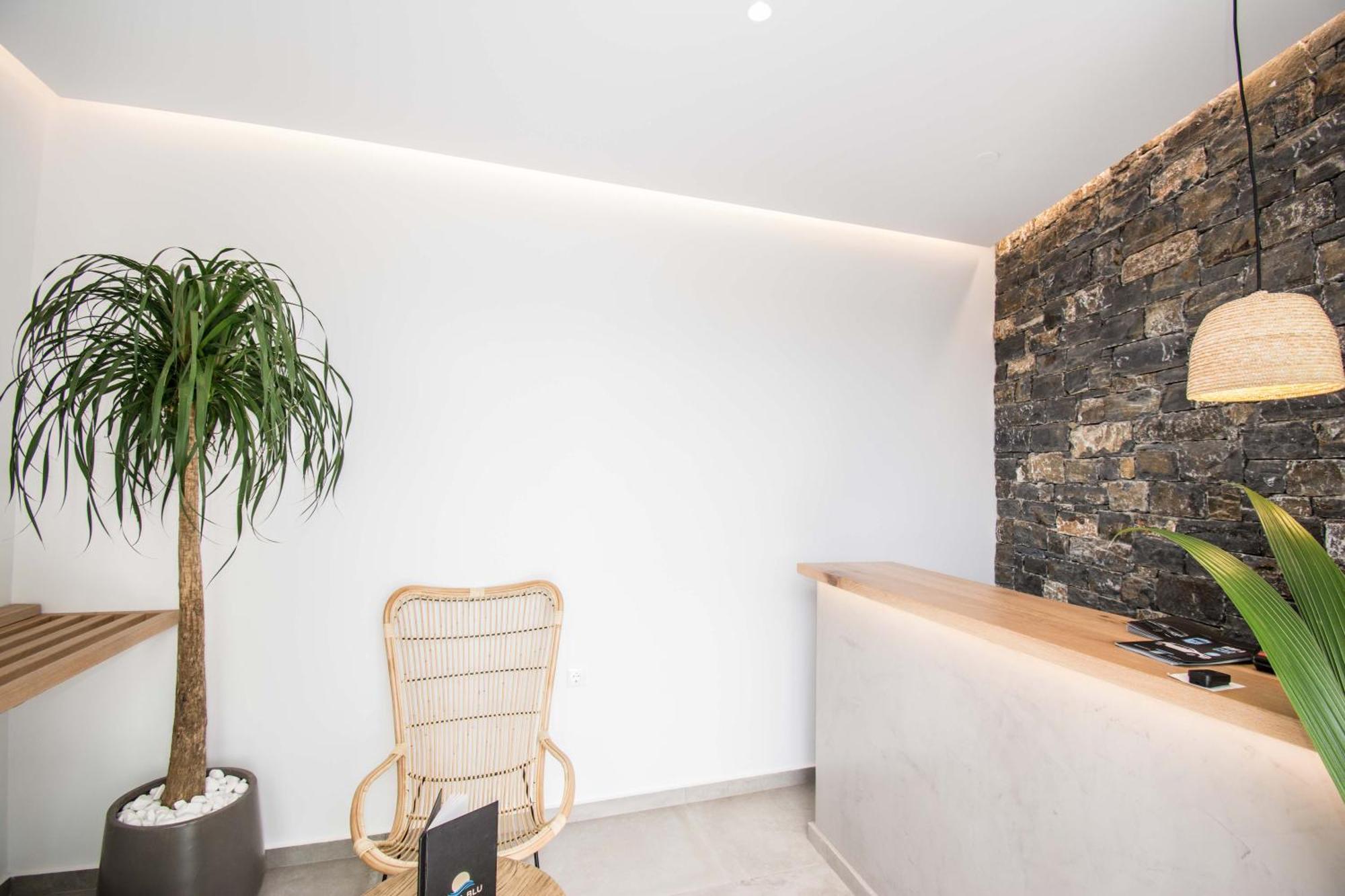 Aqua Blu "Adults Only" - "By Checkin" Apartment Hersonissos  Luaran gambar