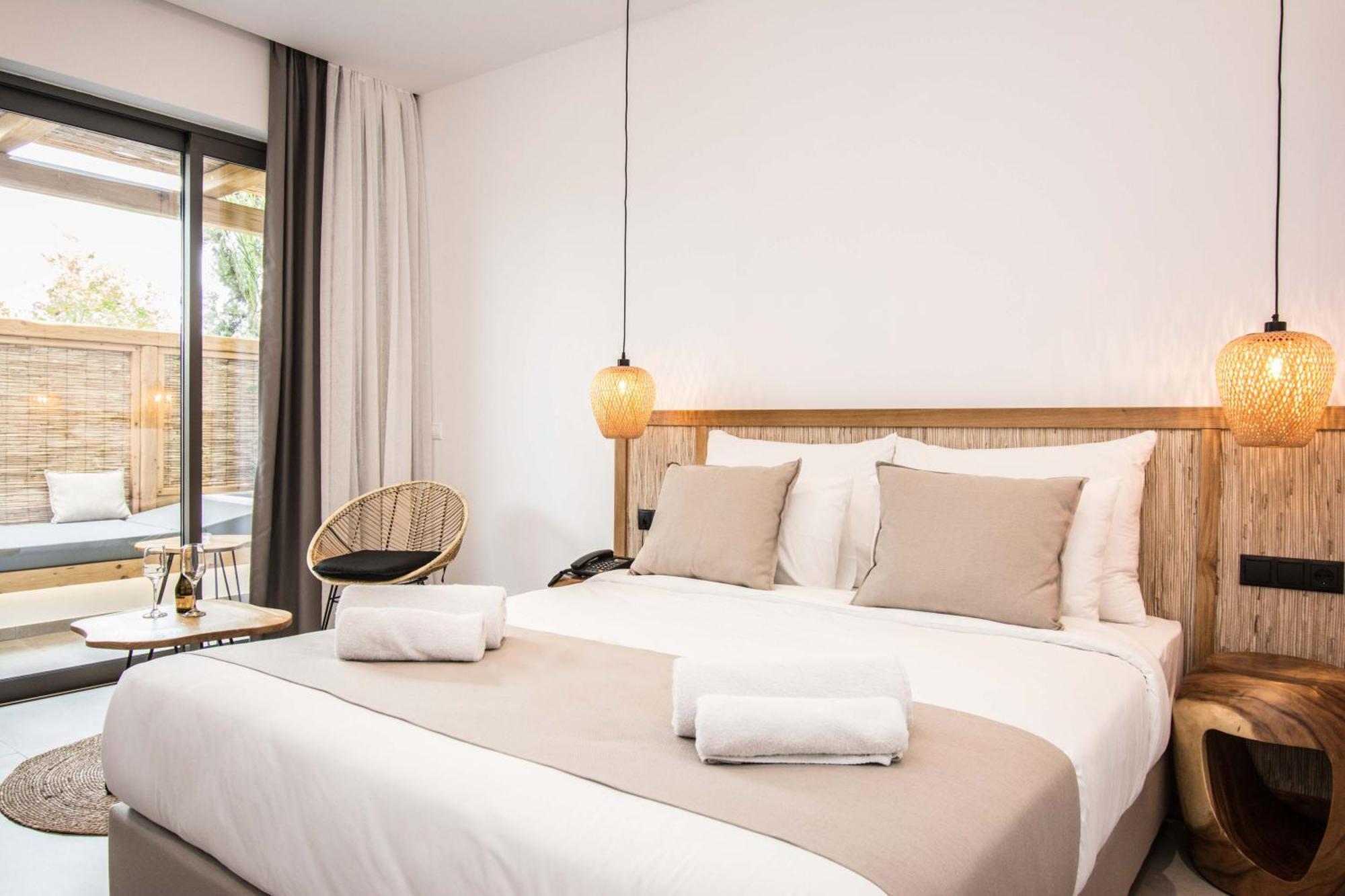 Aqua Blu "Adults Only" - "By Checkin" Apartment Hersonissos  Luaran gambar