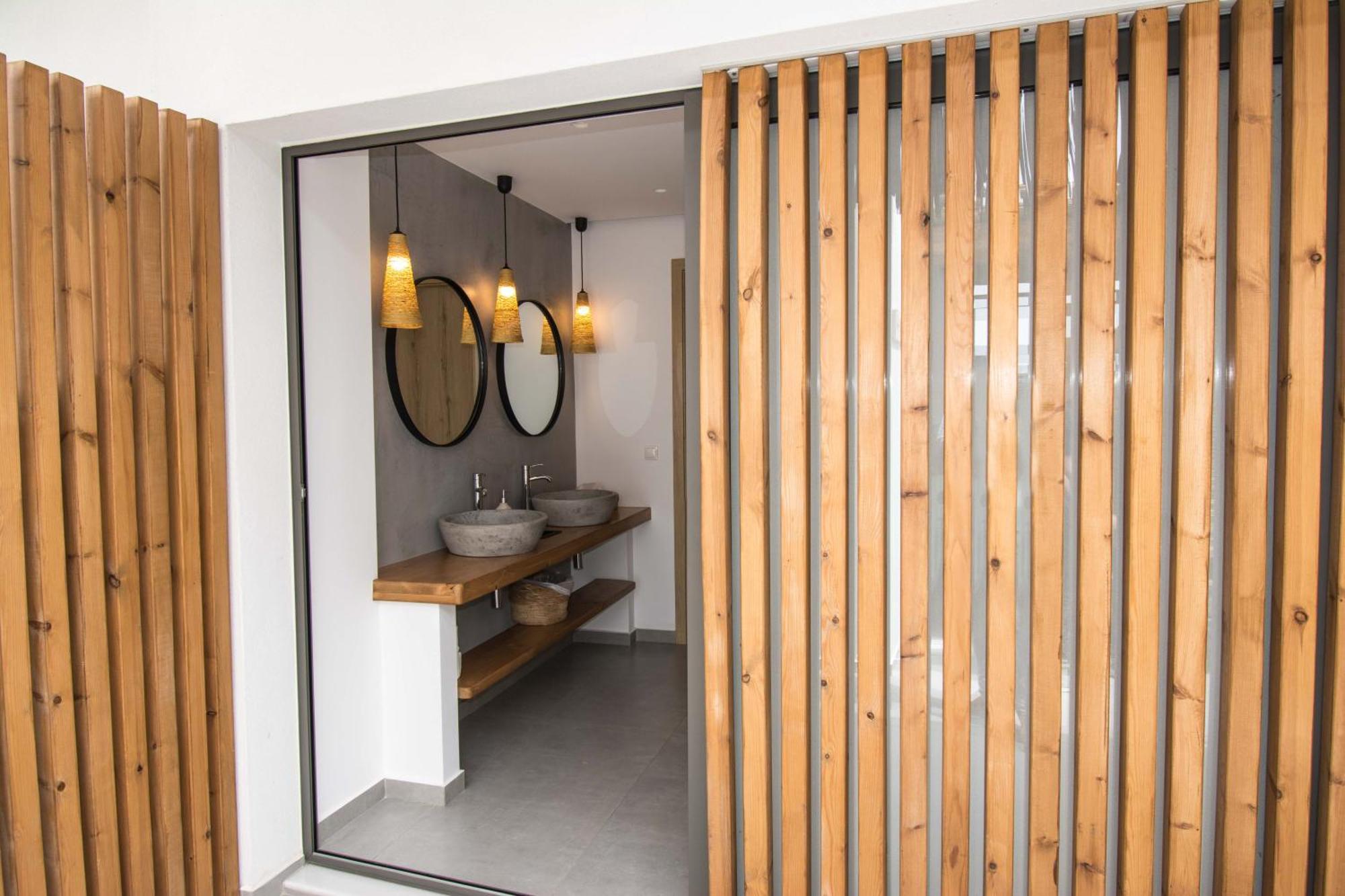 Aqua Blu "Adults Only" - "By Checkin" Apartment Hersonissos  Luaran gambar