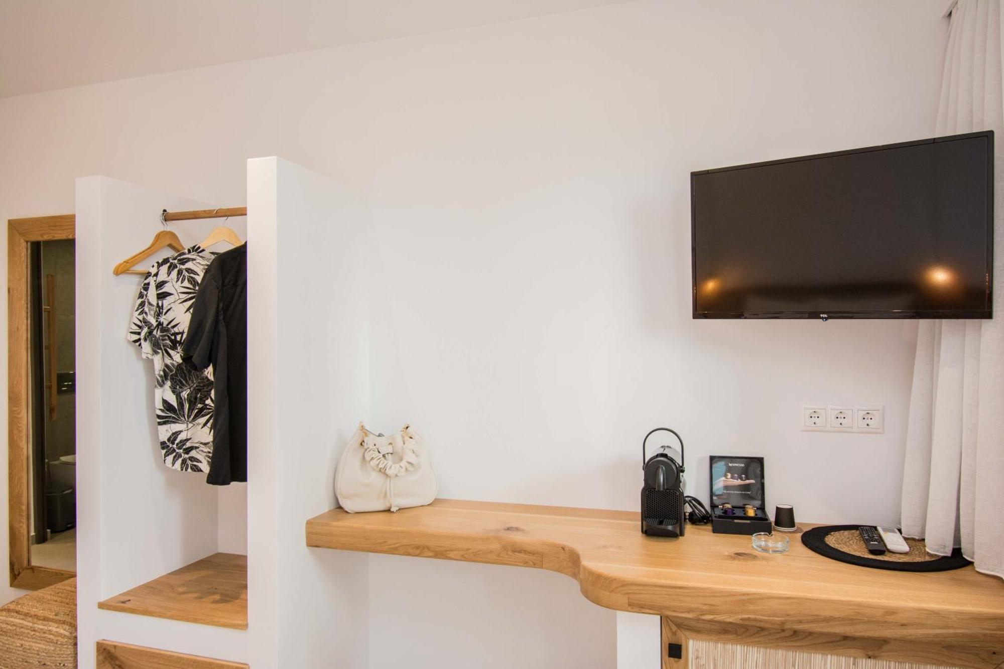 Aqua Blu "Adults Only" - "By Checkin" Apartment Hersonissos  Luaran gambar