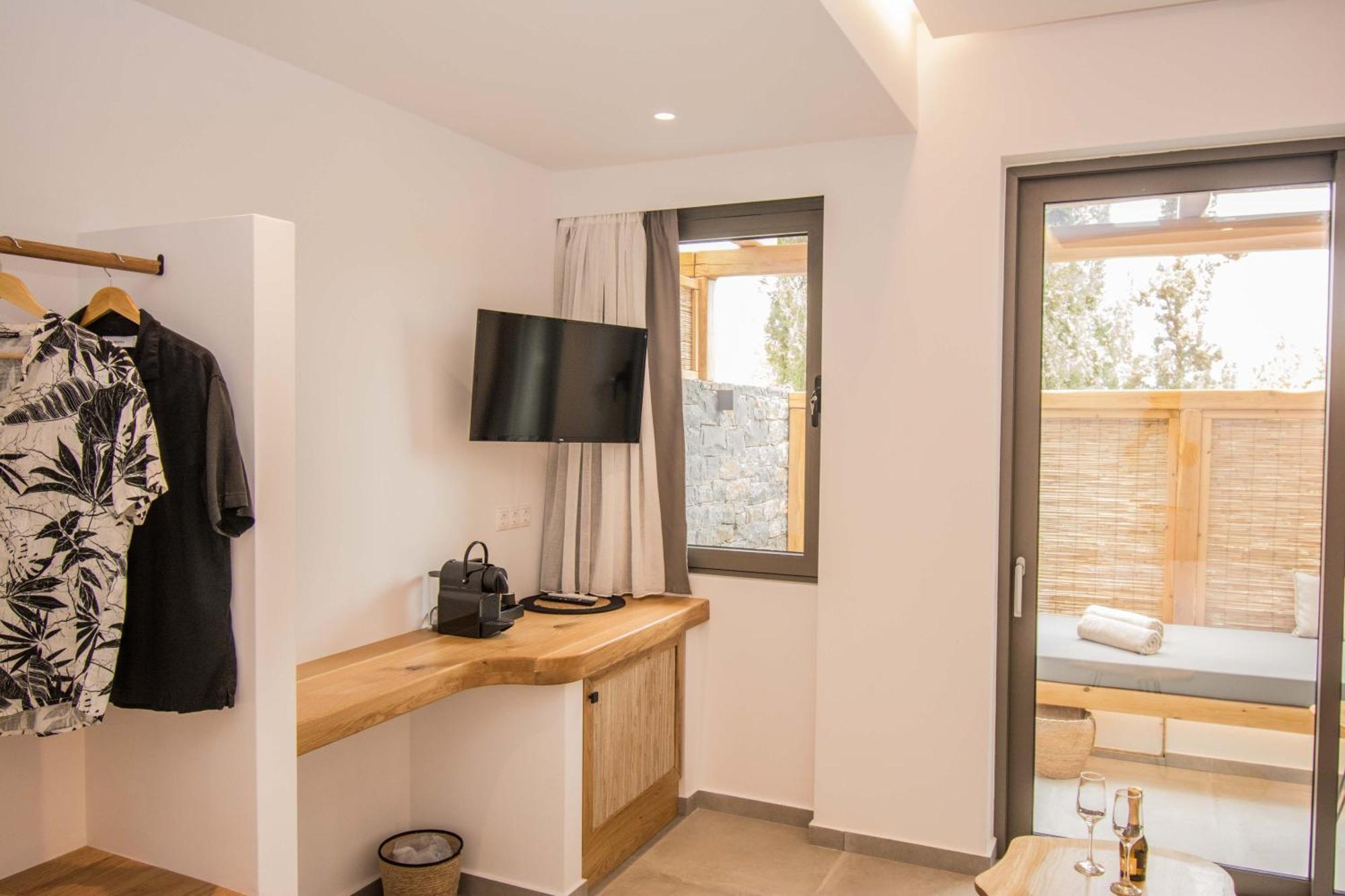 Aqua Blu "Adults Only" - "By Checkin" Apartment Hersonissos  Luaran gambar
