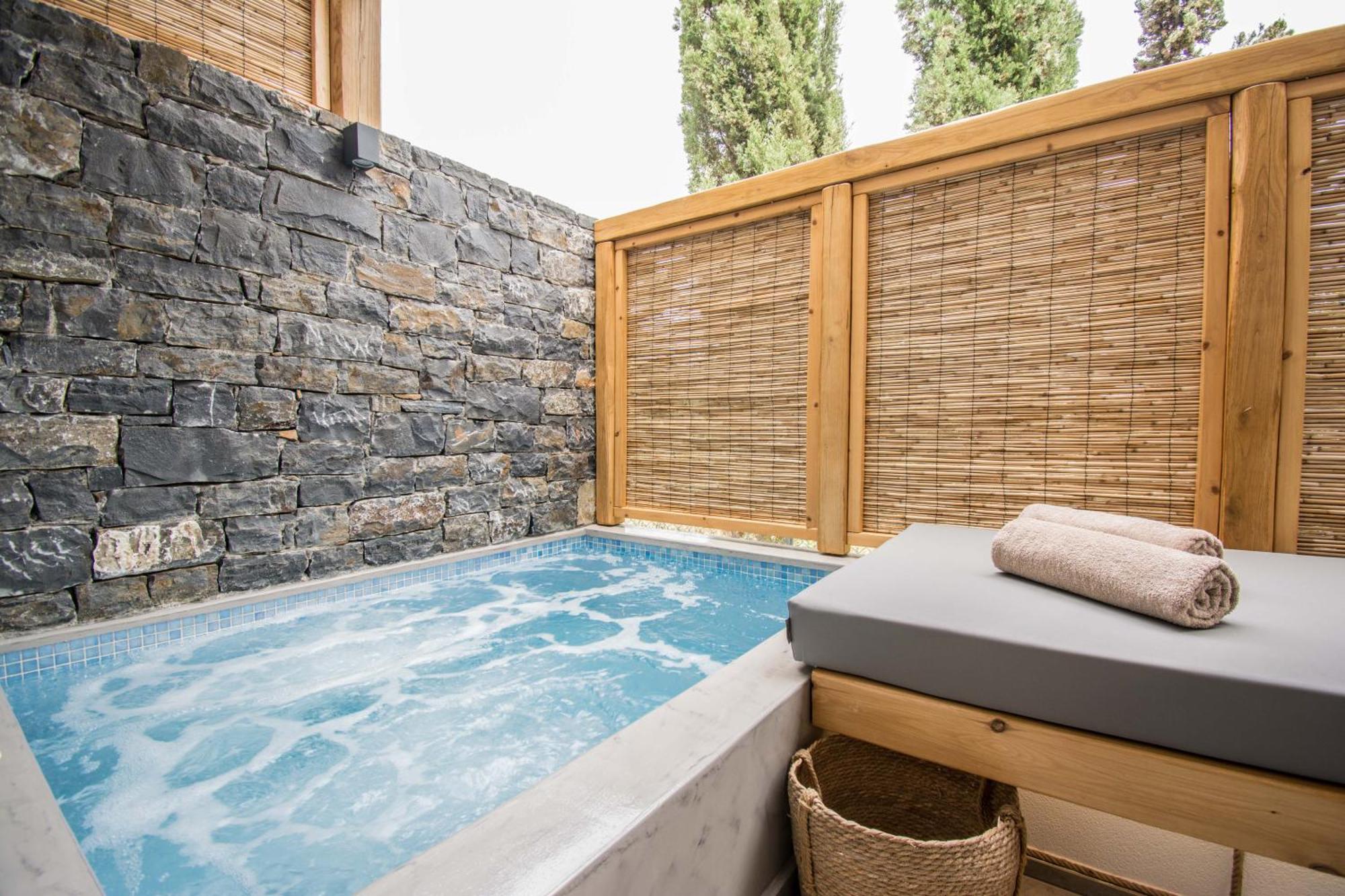 Aqua Blu "Adults Only" - "By Checkin" Apartment Hersonissos  Luaran gambar